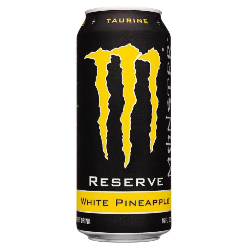 Monster Reserve White Pineapple