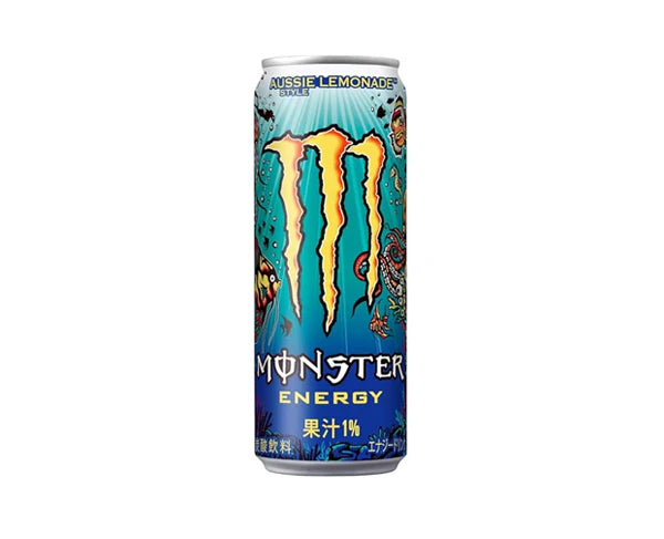 Monster Energy Aussie Style Lemonade