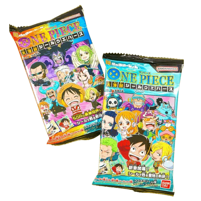 One Piece Deformed Seal Wafer