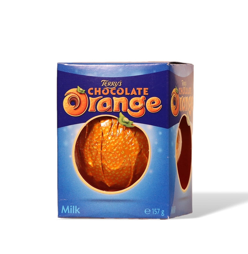 Terry Orange Chocolat Au Lait