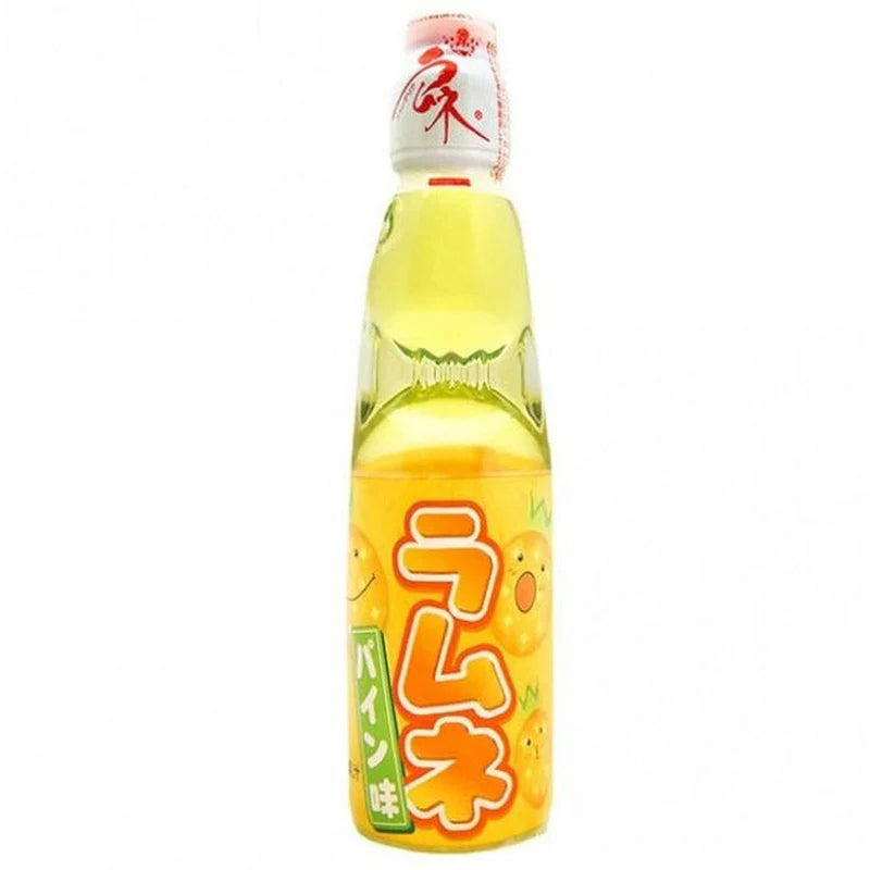 Ramune Hatakosen Pineapple - Marco Presto