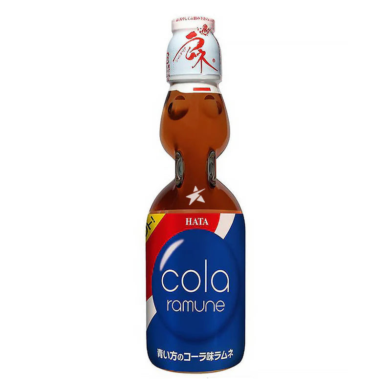 Ramune Cola