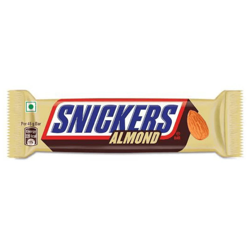 Snickers Almond