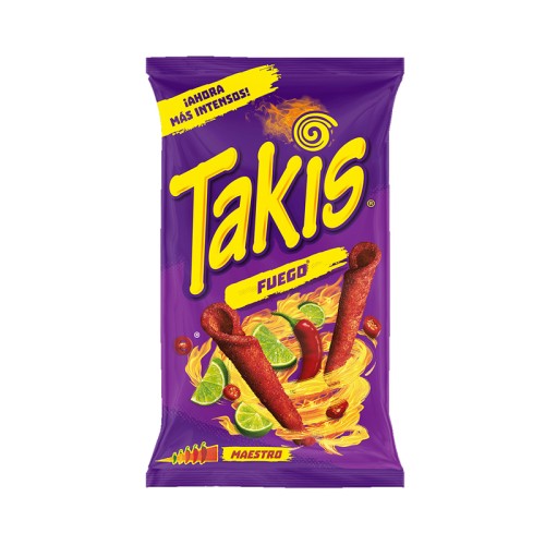 Takis Fuego
