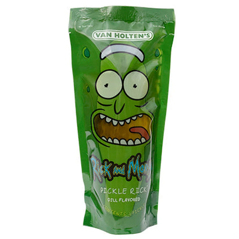 Van Holten’s rick and Morty Pickle