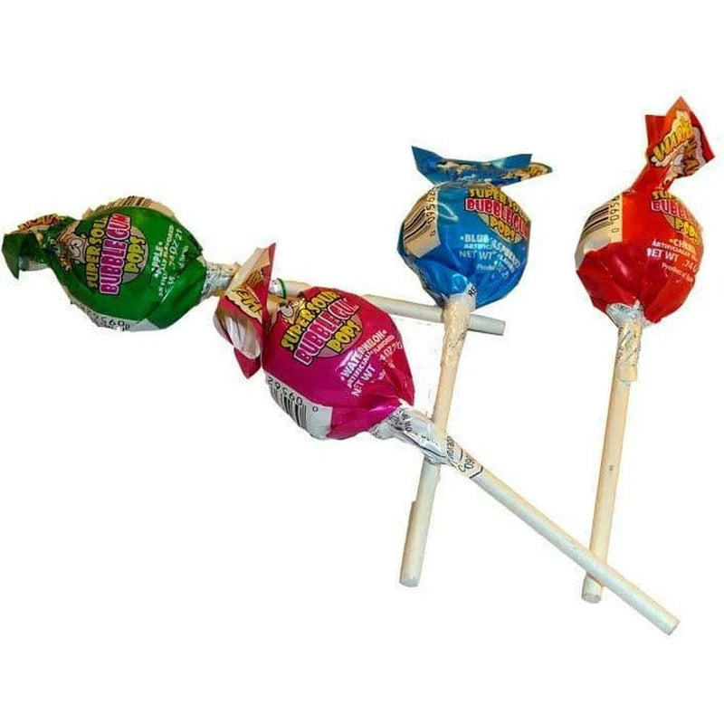 Warheads Super Sour Bubblegum