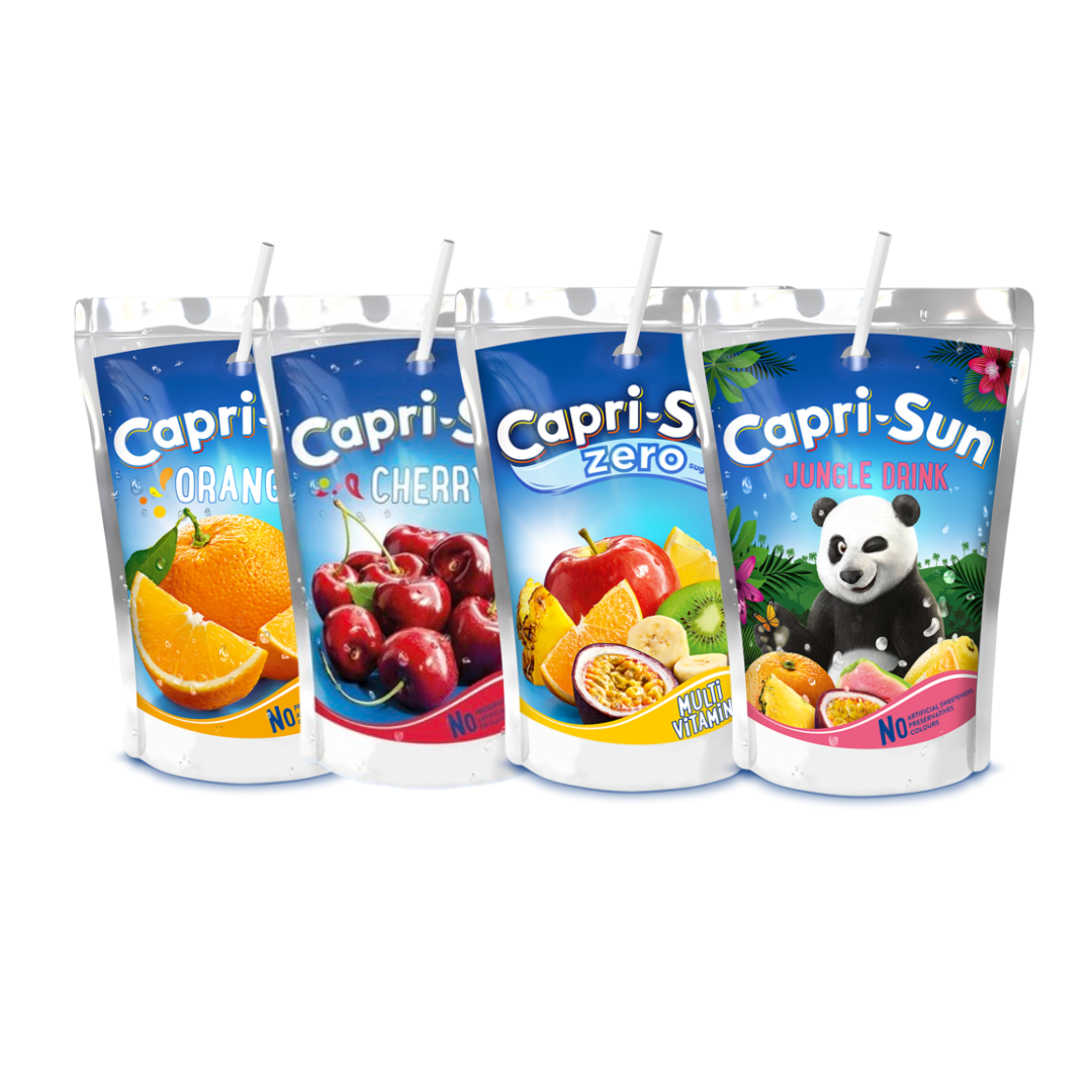 Capri-Sun 🥤