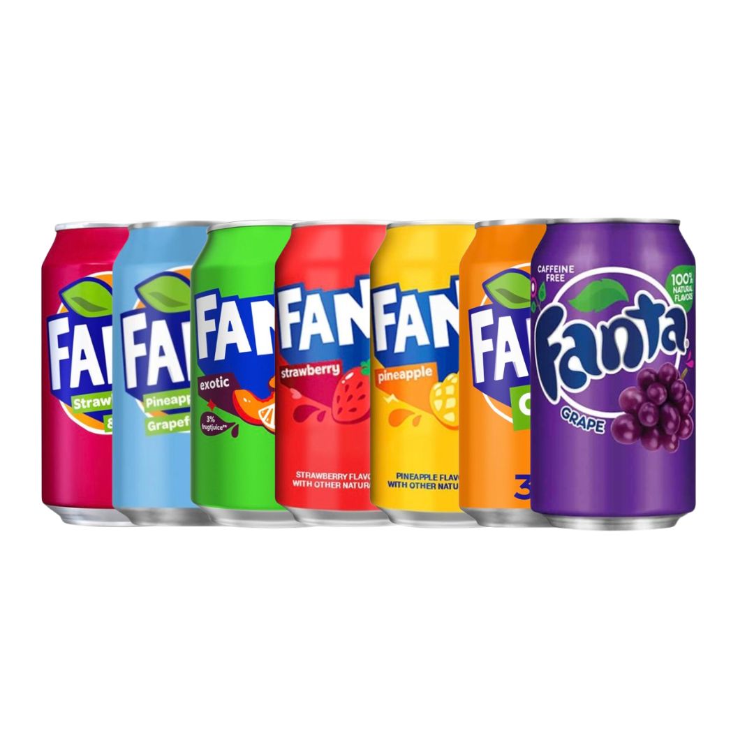 Fanta 🥤