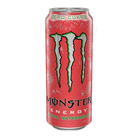 Monster Ultra Watermelon Zero Sugar - Marco Presto