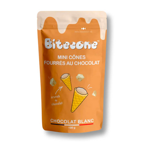 Bitecone White Chocolate - Marco Presto