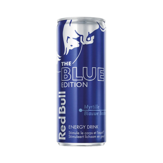 Red Bull Myrtille - Marco Presto