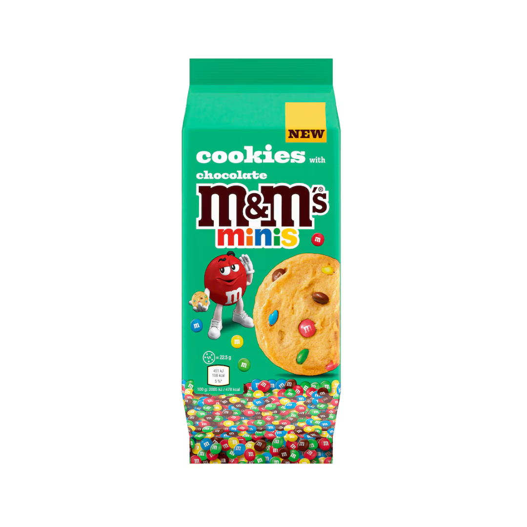 M&m's Cookie Double Chocolat - Marco Presto