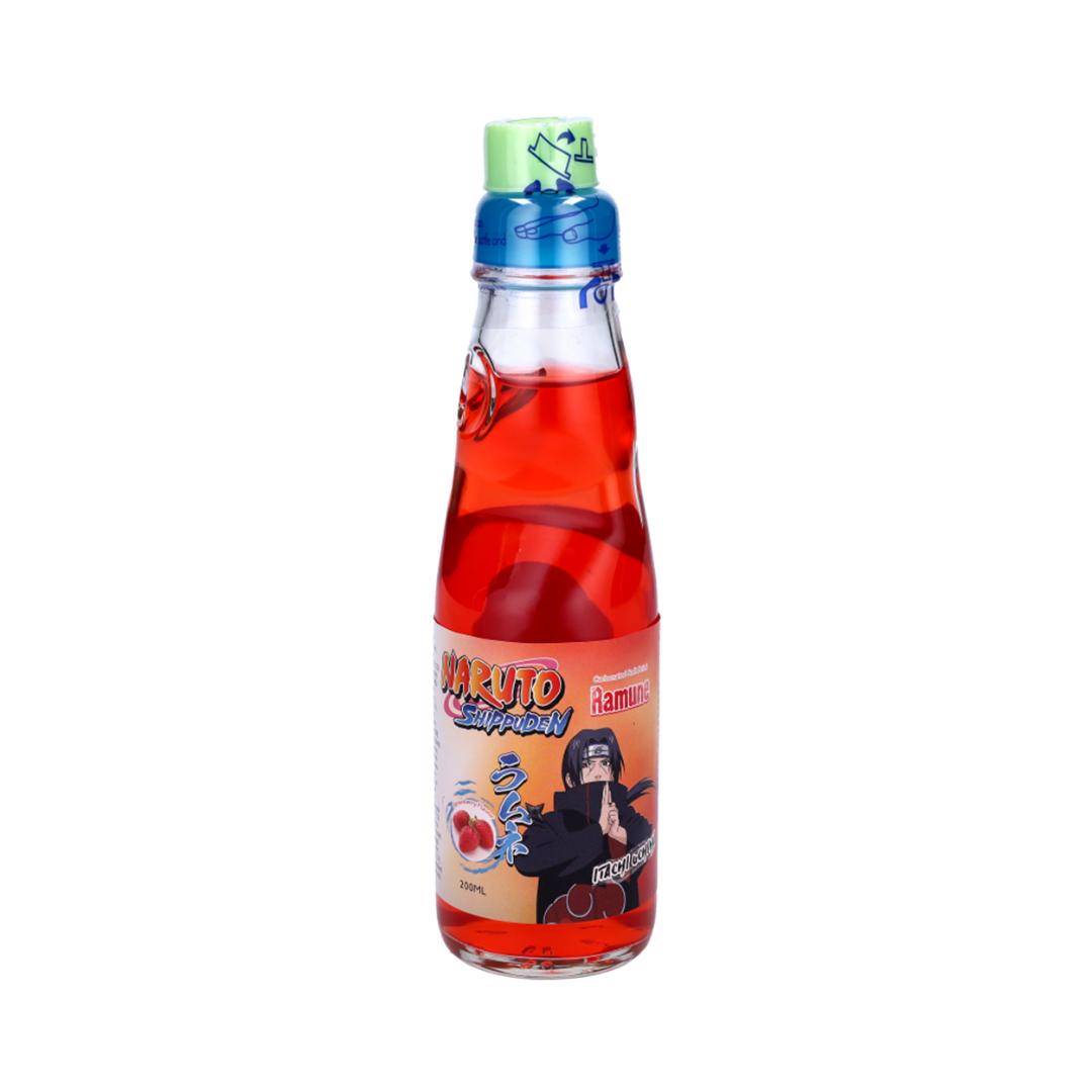 Ramune Itachi Hatakosen Strawberry