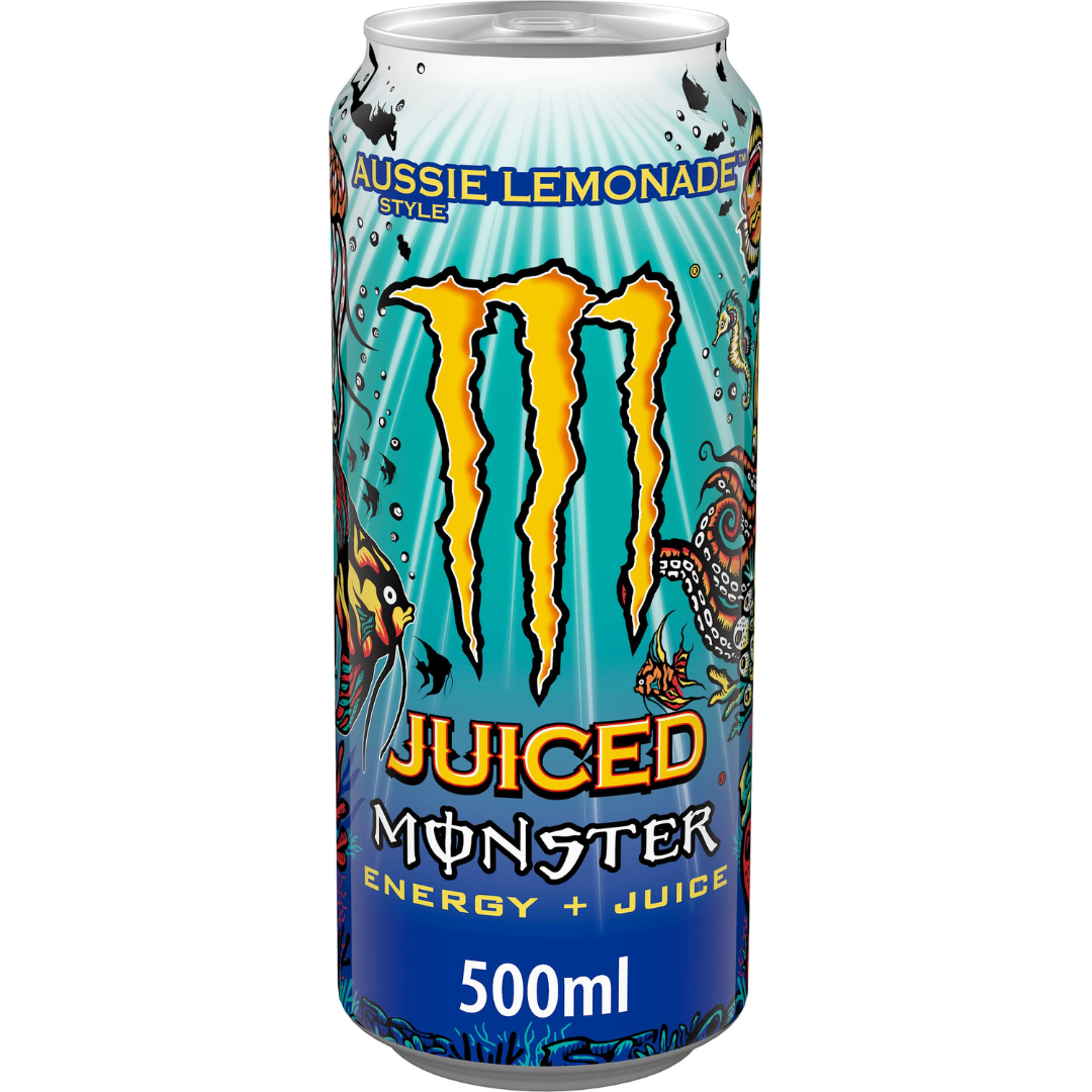Monster Aussie Lemonade - Marco Presto