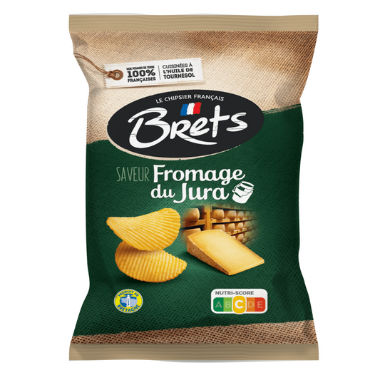 Brets Fromage de Jura - Marco Presto