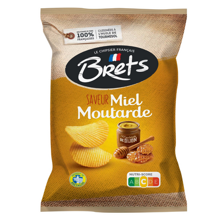 Brets Miel Moutarde - Marco Presto