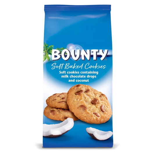 Bounty Cookies - Marco Presto