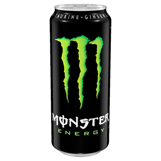 Monster Energy - Marco Presto