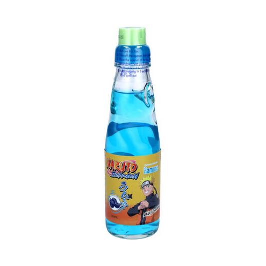 Naruto Ramune Hatakosen Blueberry