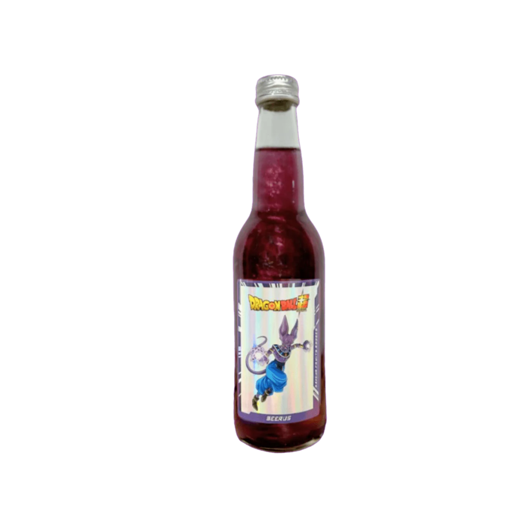 Dragon Ball Z Drink Beerus Red Fruits