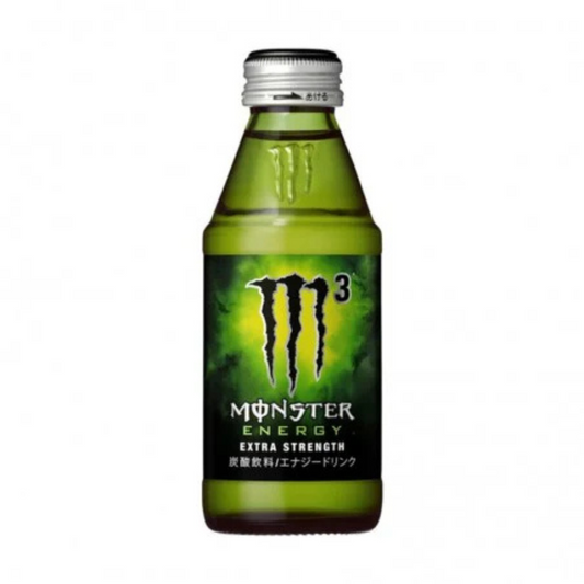 Monster Extra Strength - Marco Presto