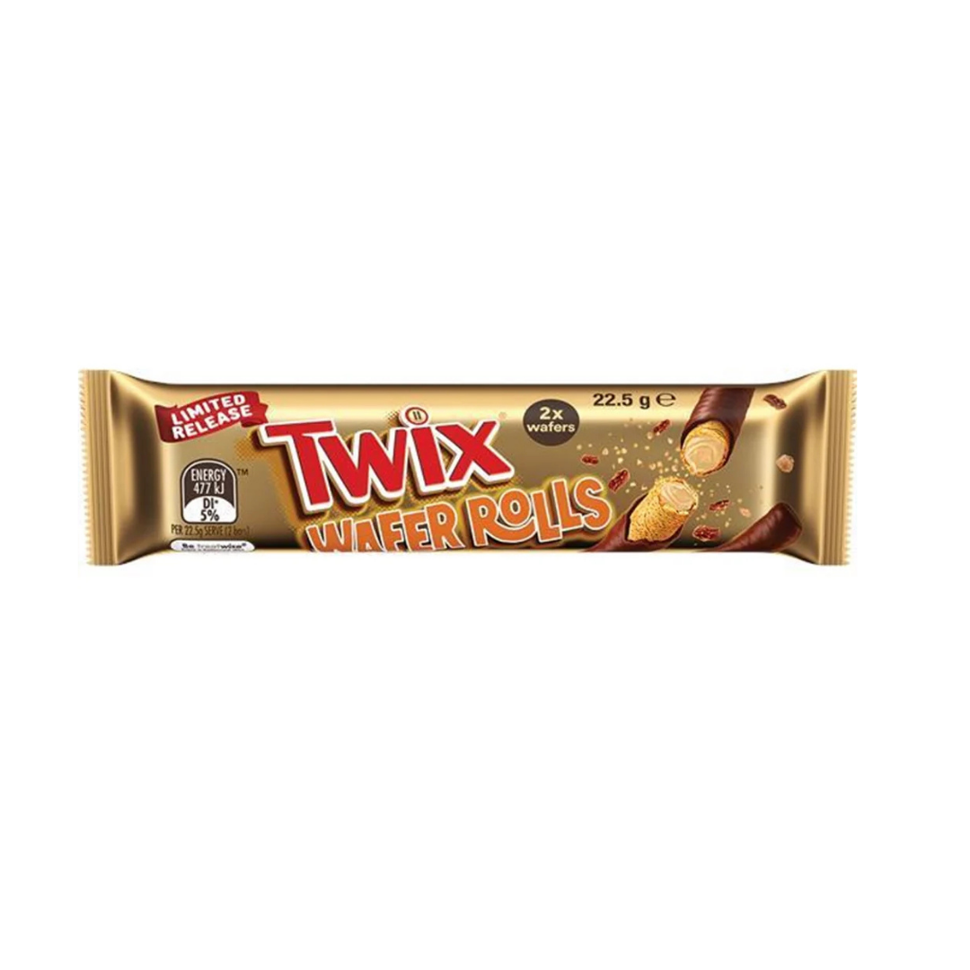 Twix Wafer Roll