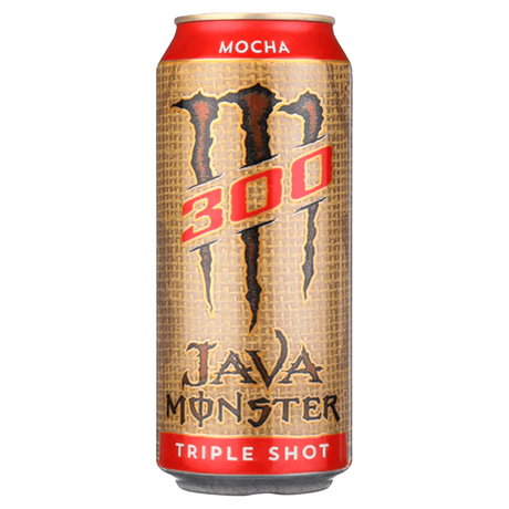 Monster Triple Shot - Marco Presto