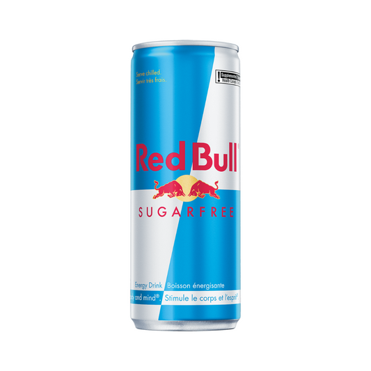 Red Bull Sans Sucre - Marco Presto