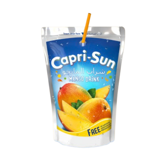 Capri-Sun Mangue