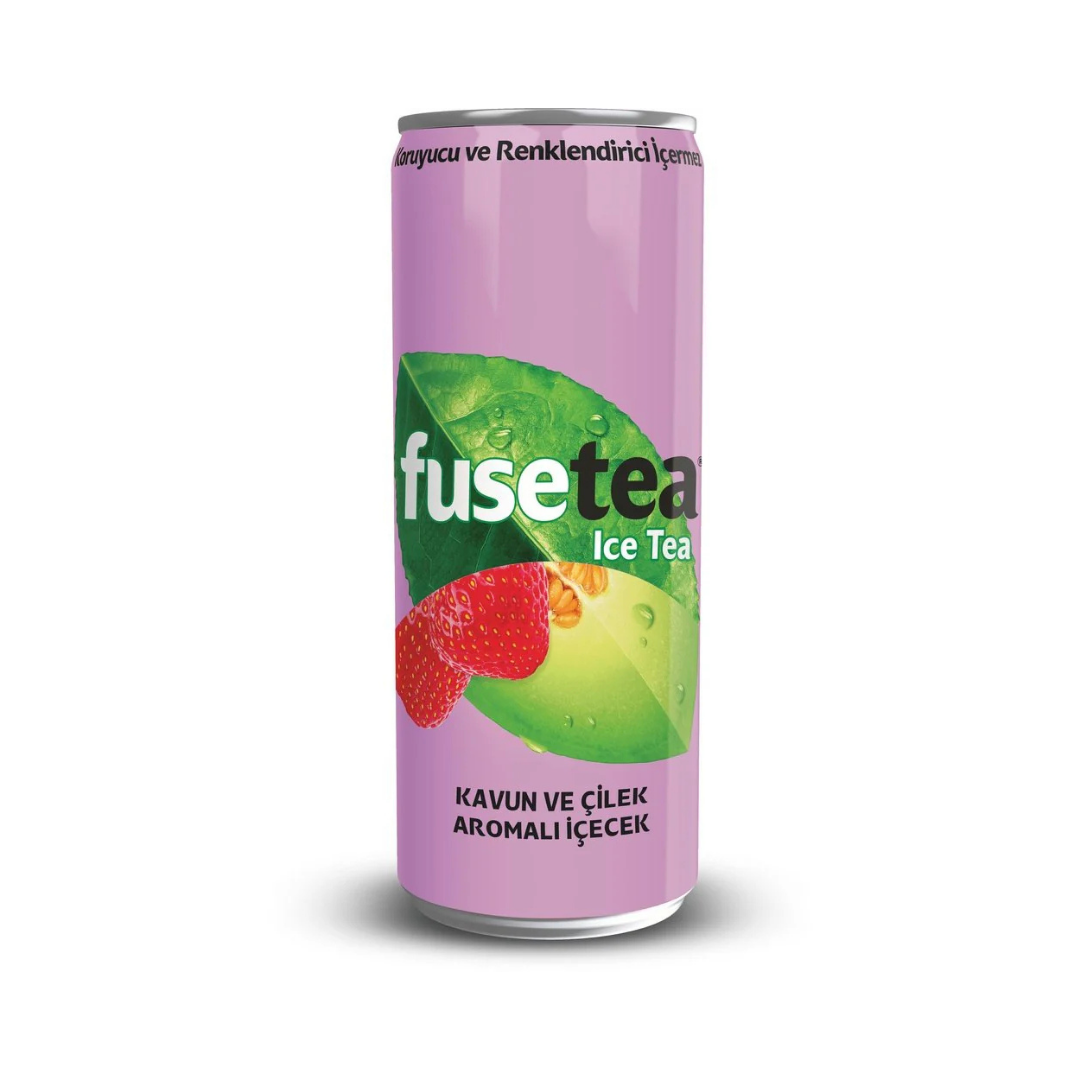 Fusetea Fraise Pastèque