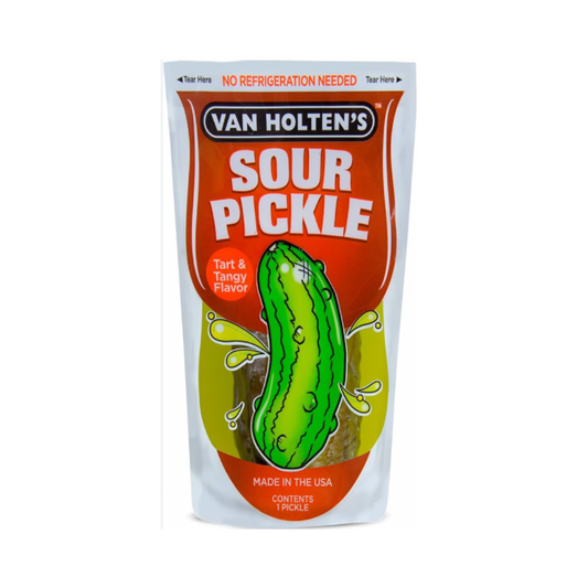 Van Holten's Sour Pickle