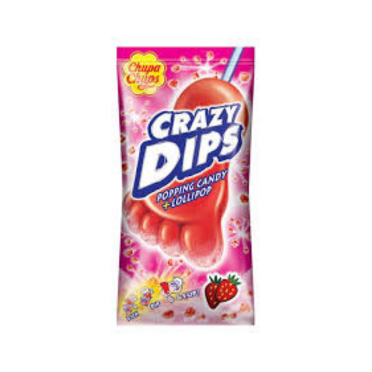 Crazy Dips Fraise