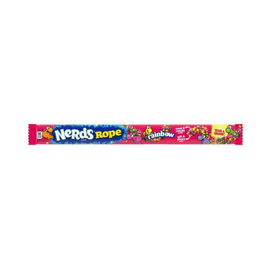 Nerds Rope Rainbow