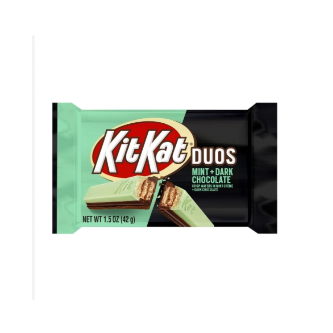 Kit Kat Menthe Chocolat