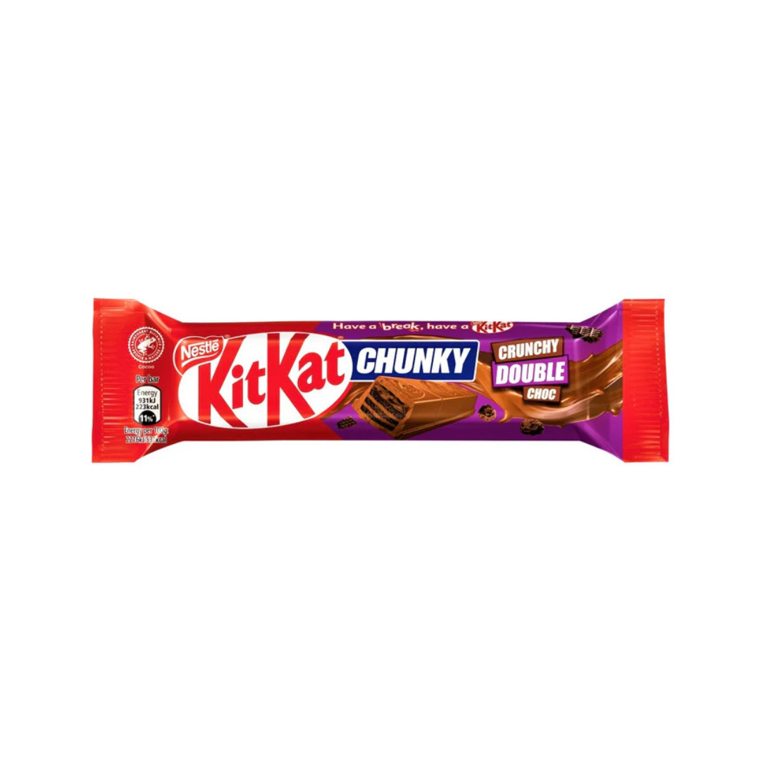 Kit Kat Chunky Chocolat Double