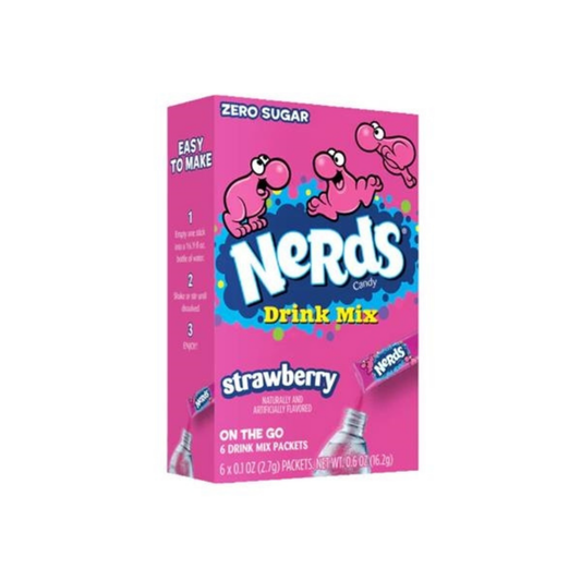 Nerds Mix Drink Fraise