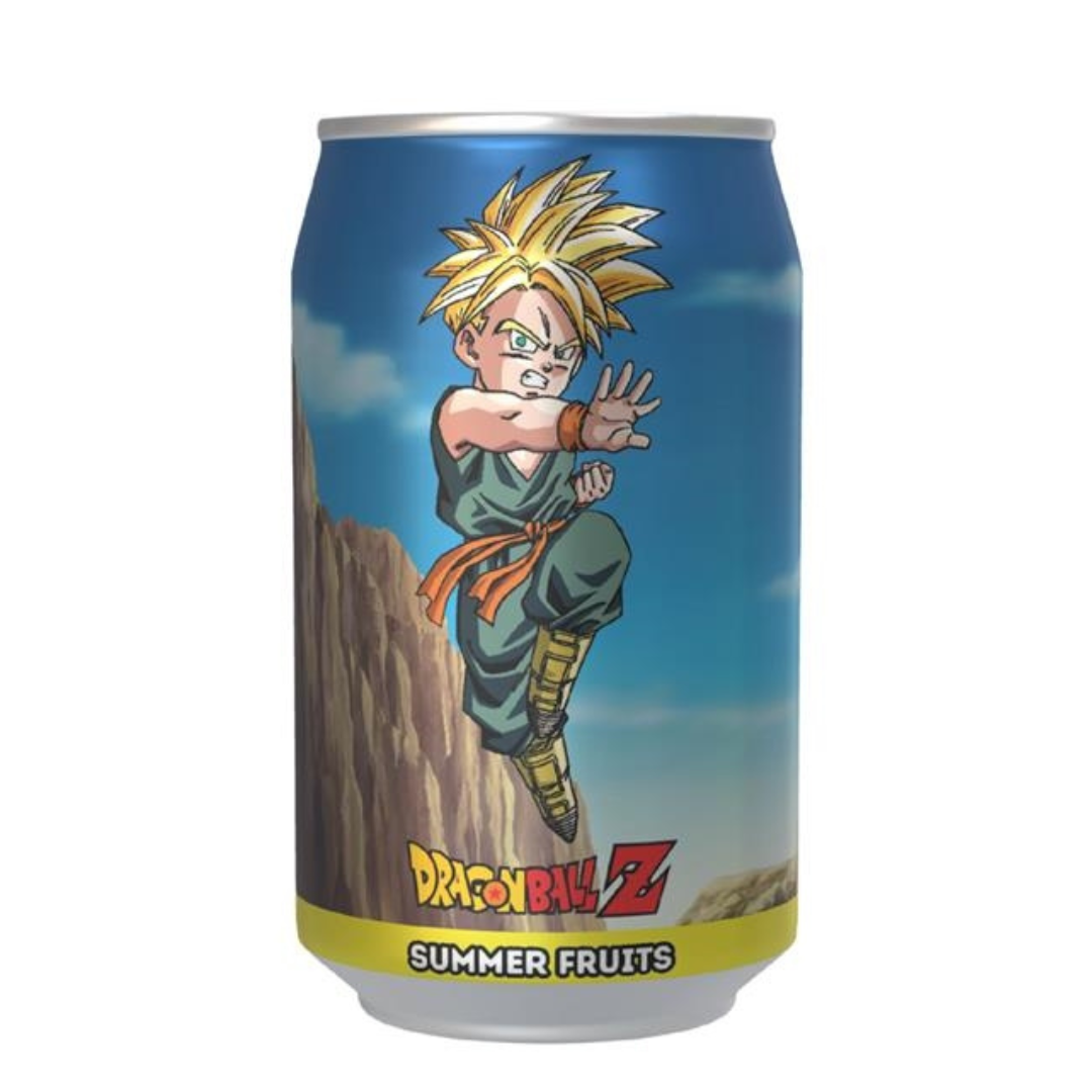 Kawaji Dragon Ball Z Soda goût summer fruits