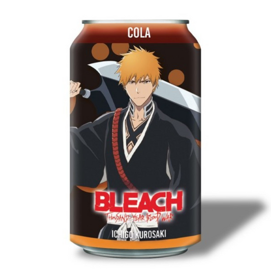 Cola Bleach Ichigo Kurosaki