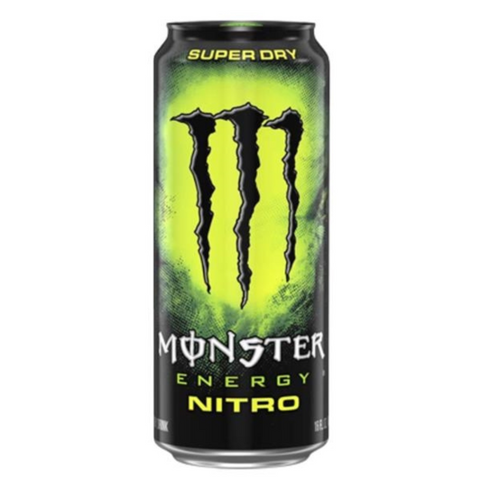 Monster Nitro Superdry - Marco Presto