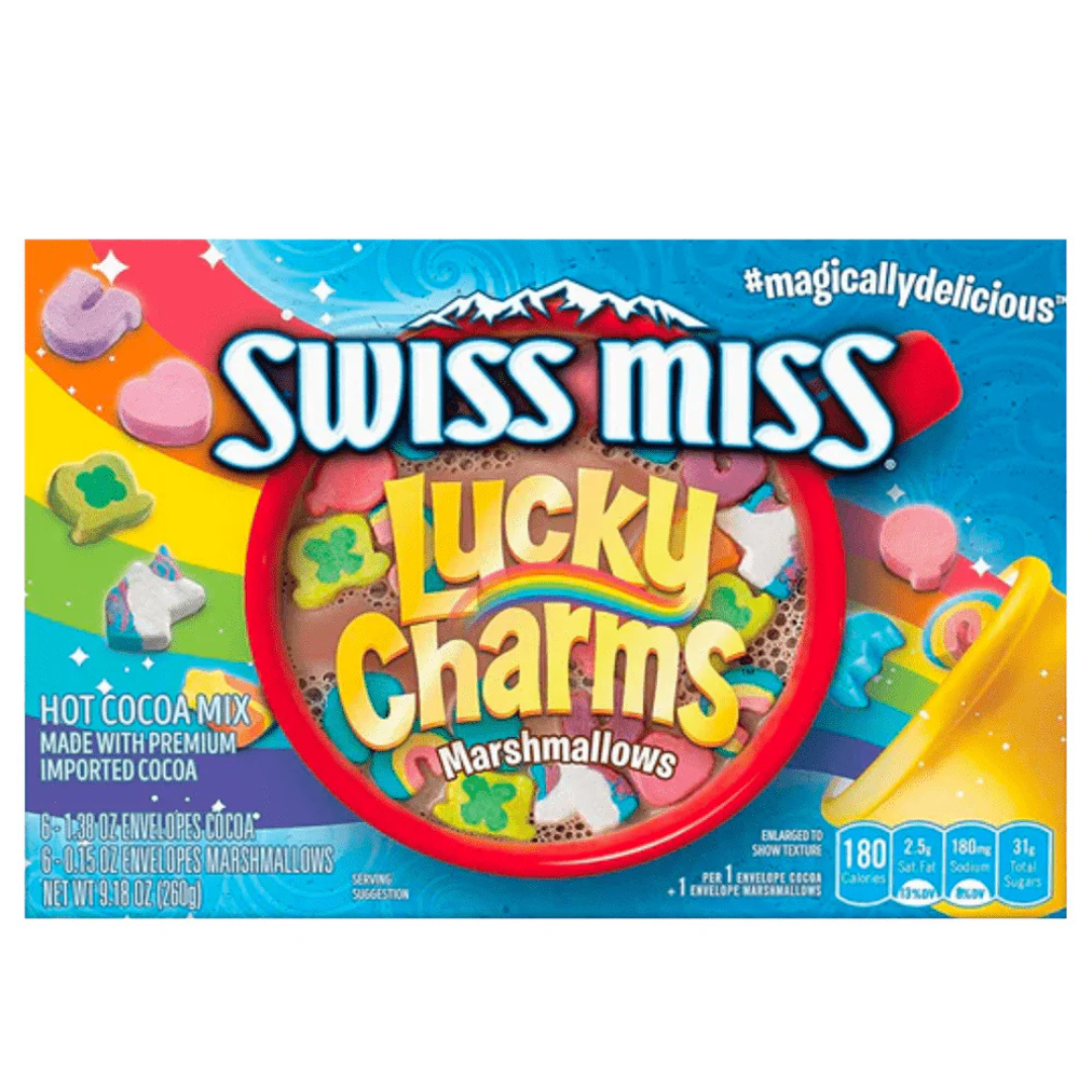 Swiss Miss Lucky Charms - Marco Presto