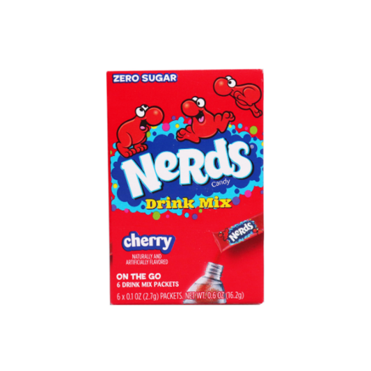 Nerds Drink Mix Cerise