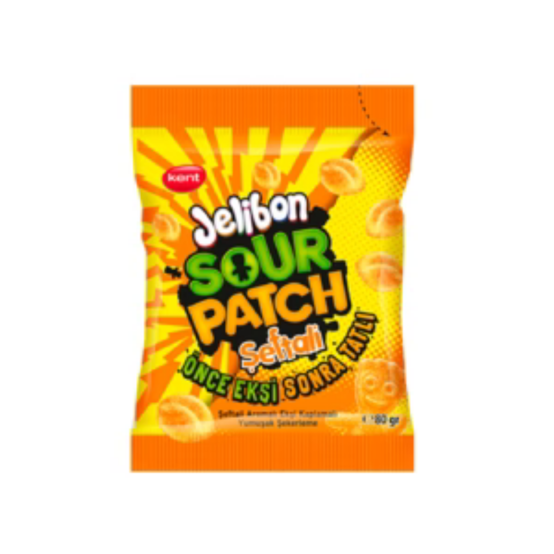 Sour Patch Pêche