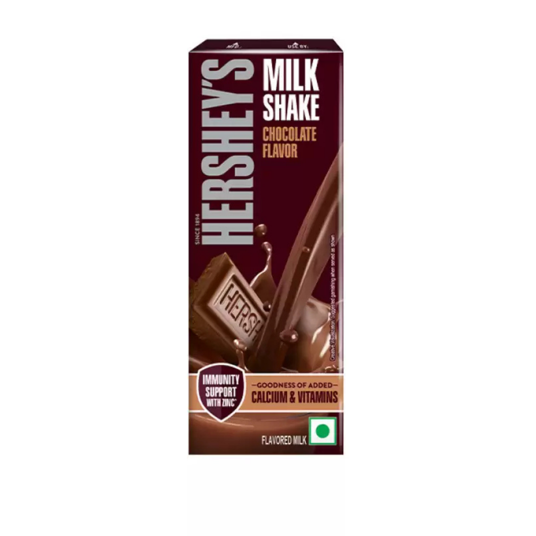 Hershey's MilkShake Chocolat