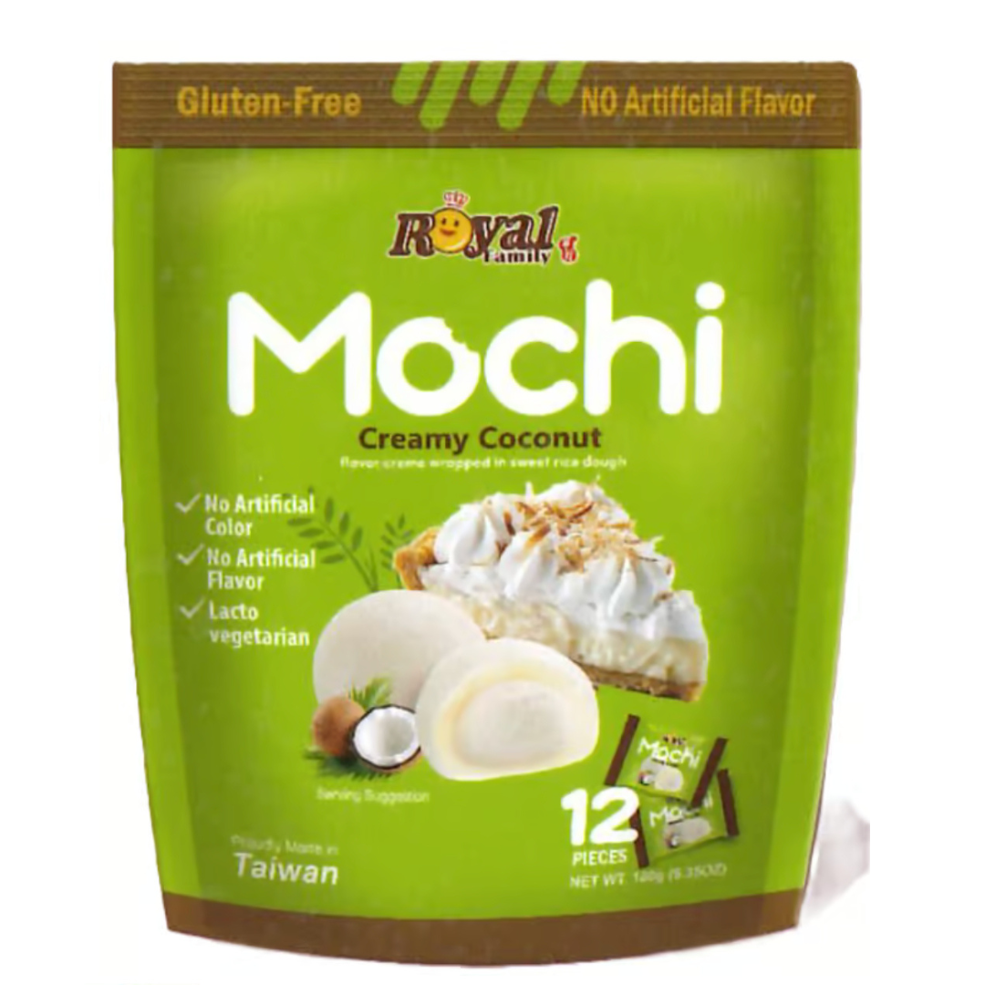 Mochi Creamy Coco - Marco Presto