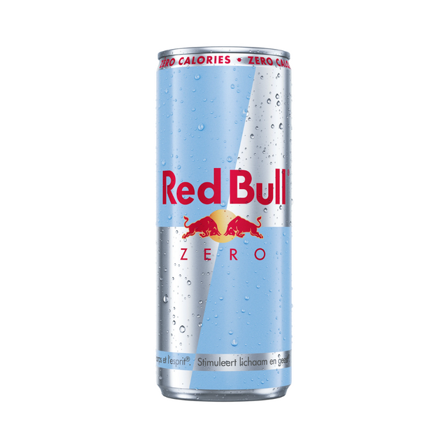 Red Bull Sans Calories - Marco Presto