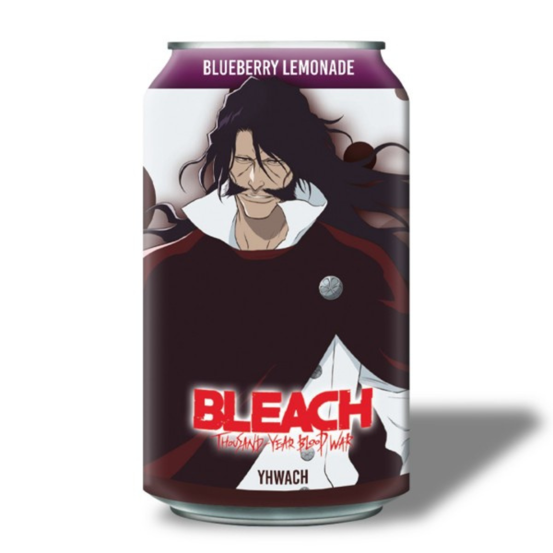 Blueberry Lemonade Bleach Yhwach