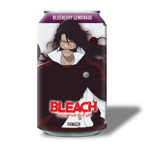 Bleach Blueberry Lemonade Yhwach - Marco Presto