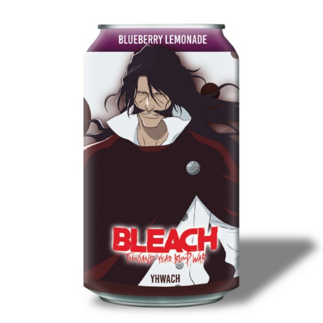 Bleach Blueberry Lemonade Yhwach - Marco Presto