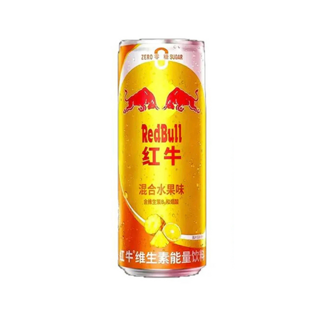 Red Bull Ananas - Marco Presto