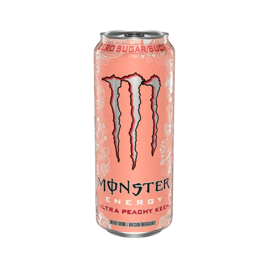 Monster Ultra Peachy Keen